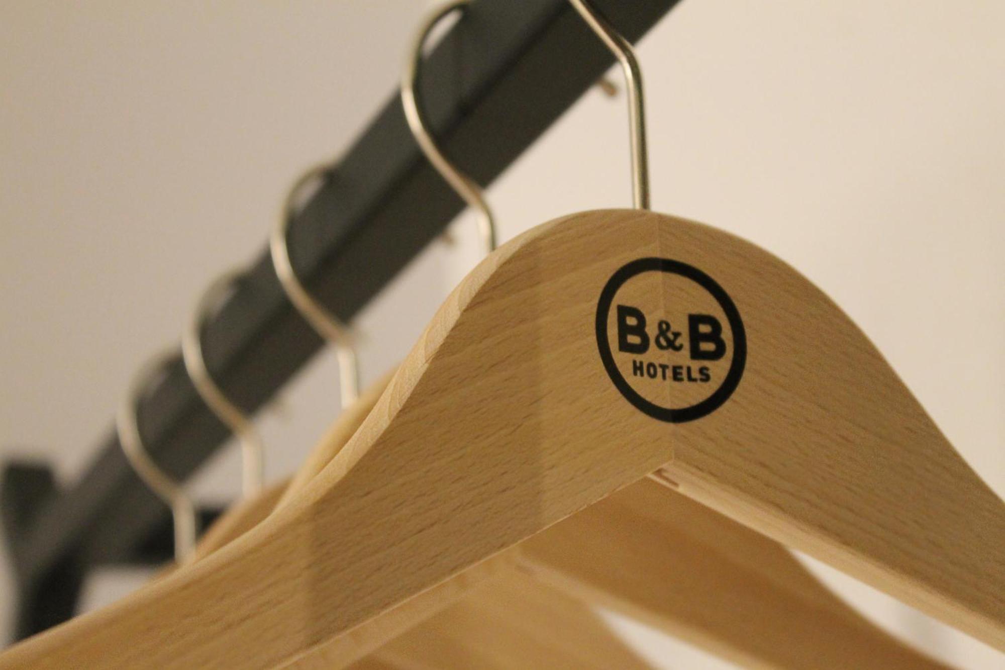 B&B Hotel Reims Bezannes Kültér fotó