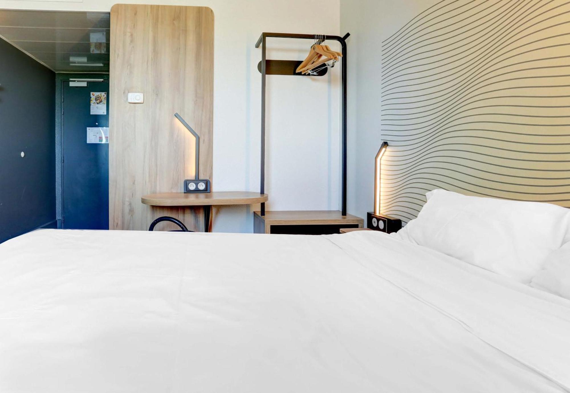 B&B Hotel Reims Bezannes Kültér fotó