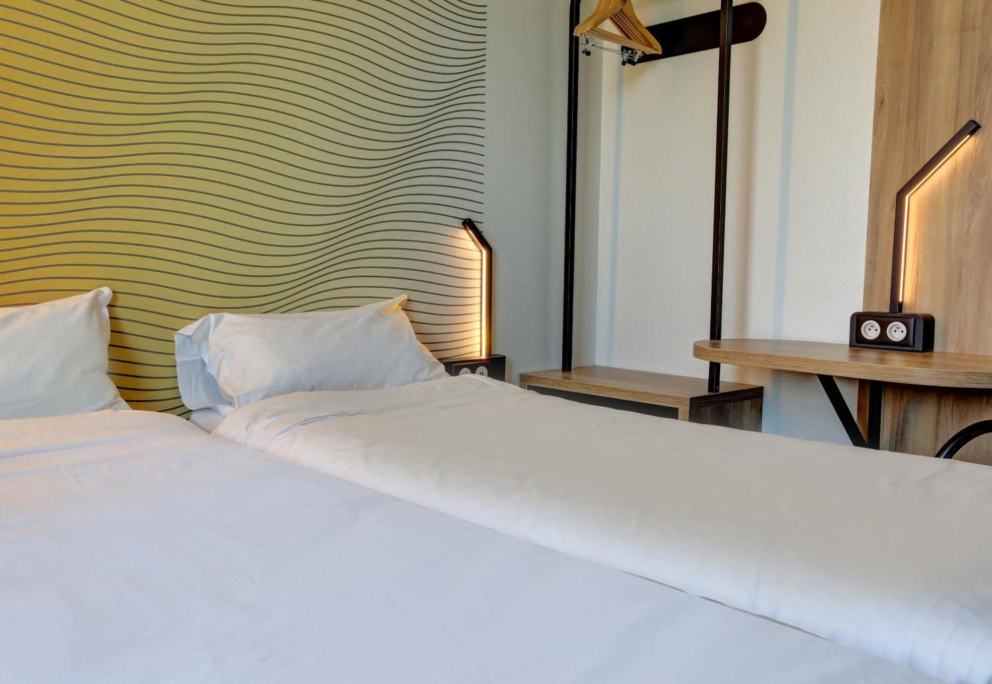 B&B Hotel Reims Bezannes Kültér fotó