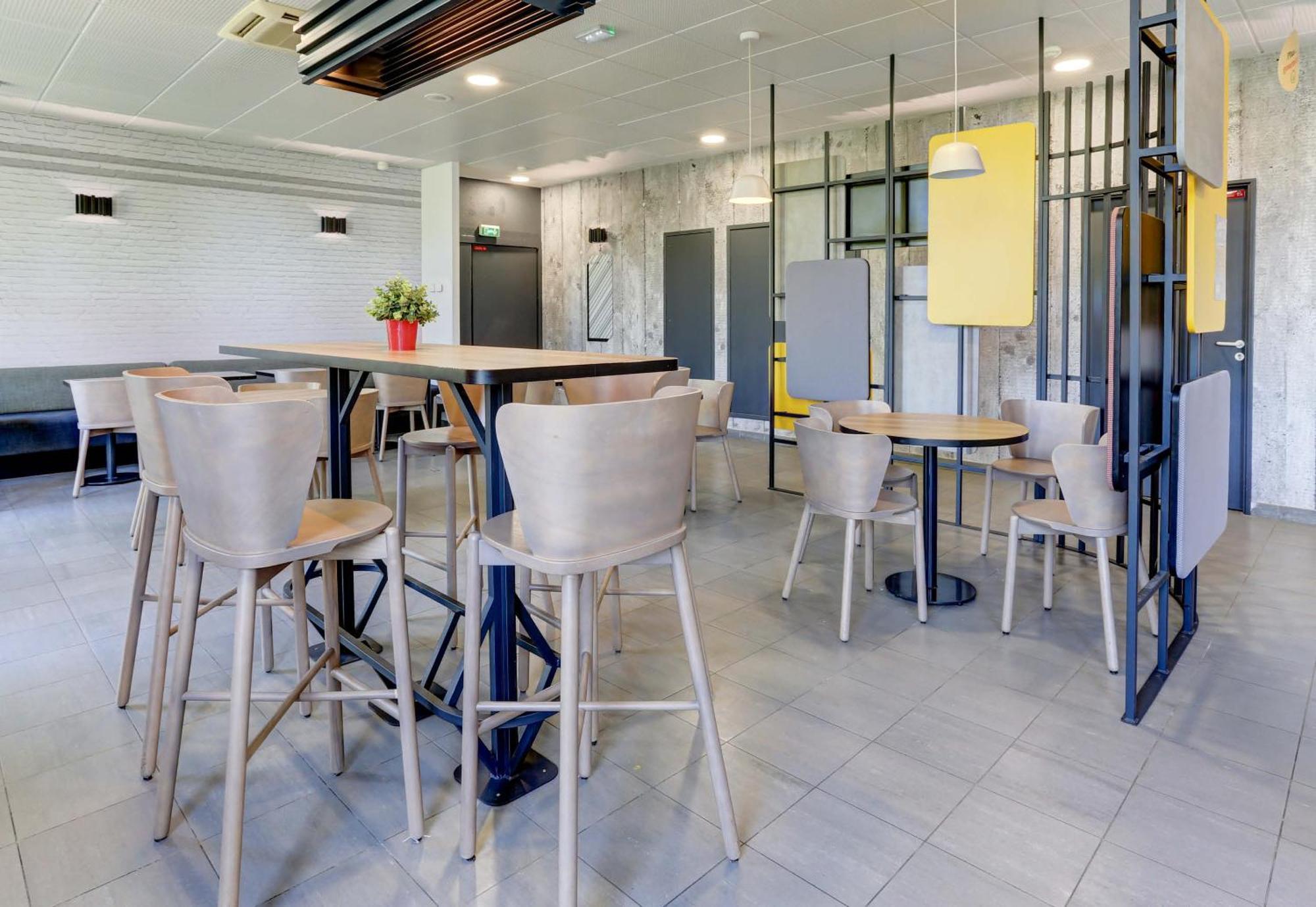 B&B Hotel Reims Bezannes Kültér fotó