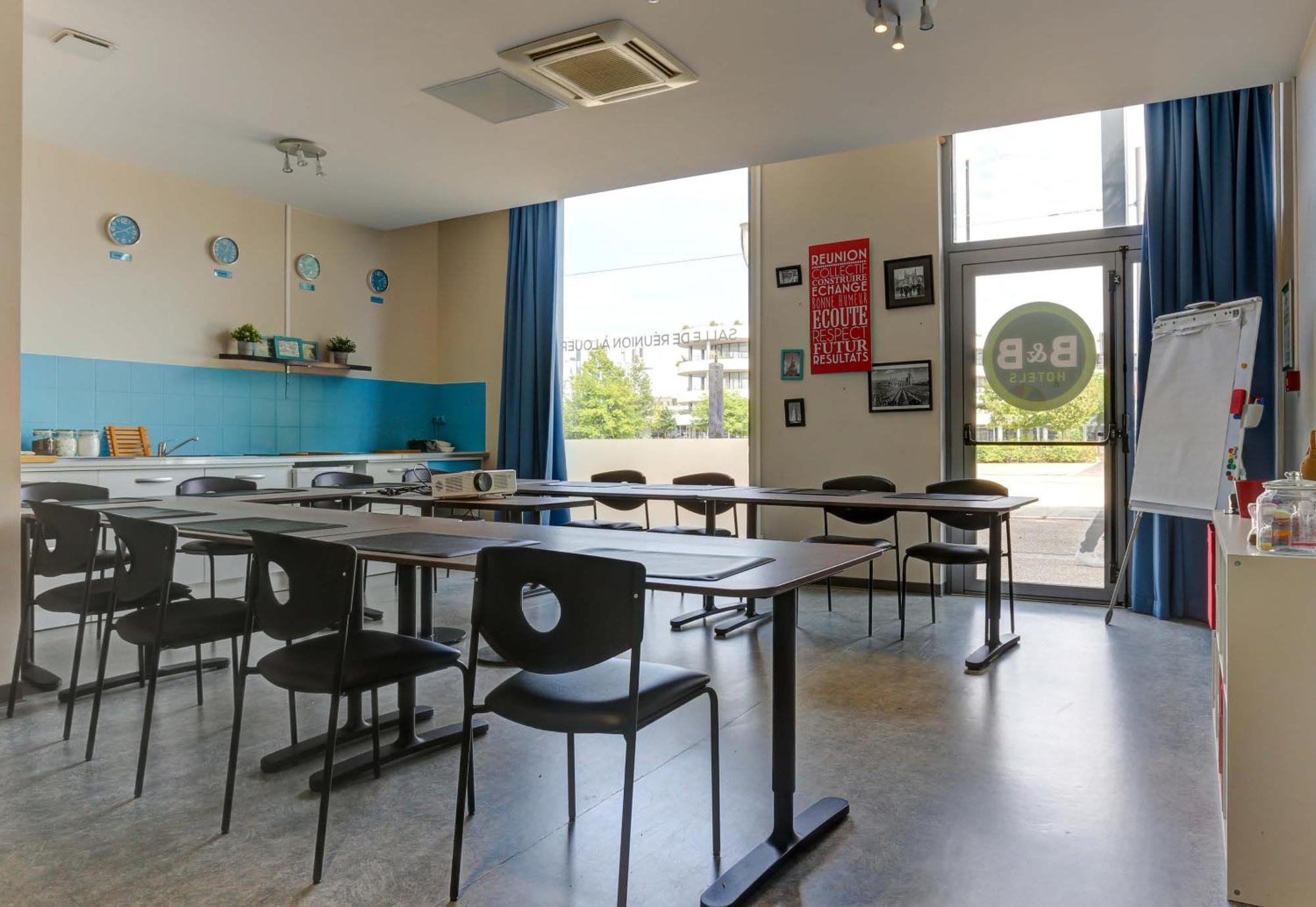 B&B Hotel Reims Bezannes Kültér fotó