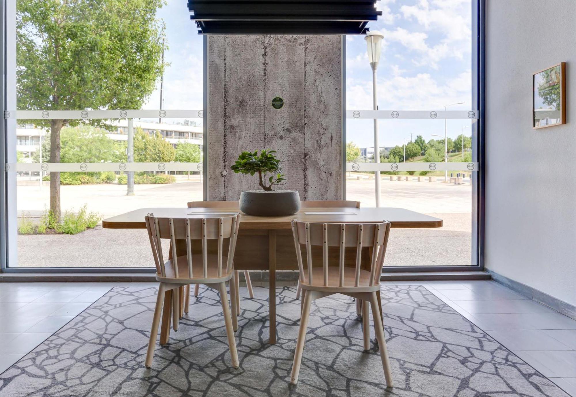 B&B Hotel Reims Bezannes Kültér fotó