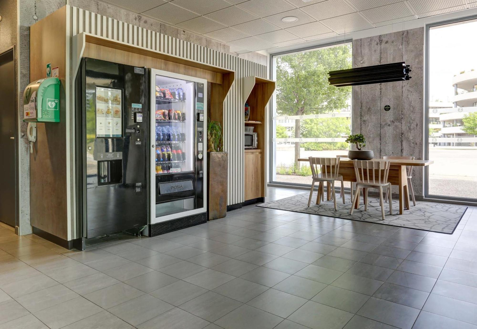 B&B Hotel Reims Bezannes Kültér fotó
