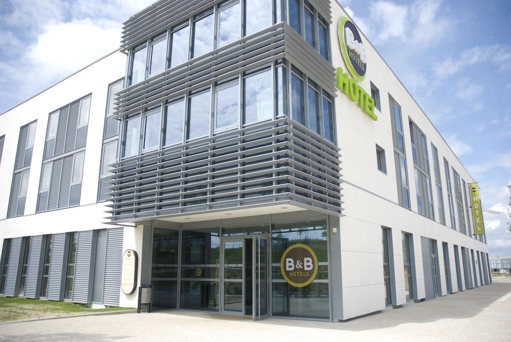B&B Hotel Reims Bezannes Kültér fotó