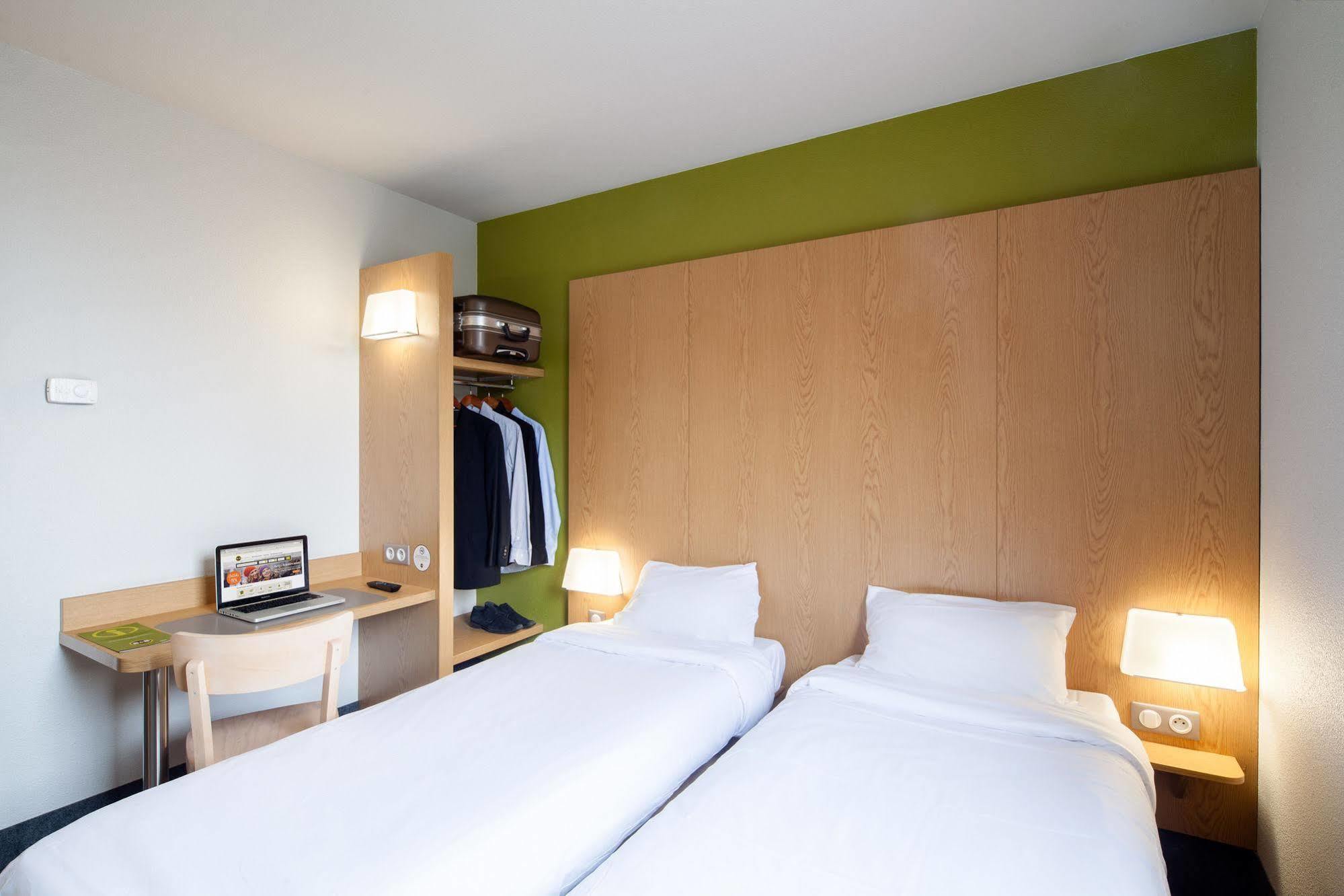 B&B Hotel Reims Bezannes Kültér fotó
