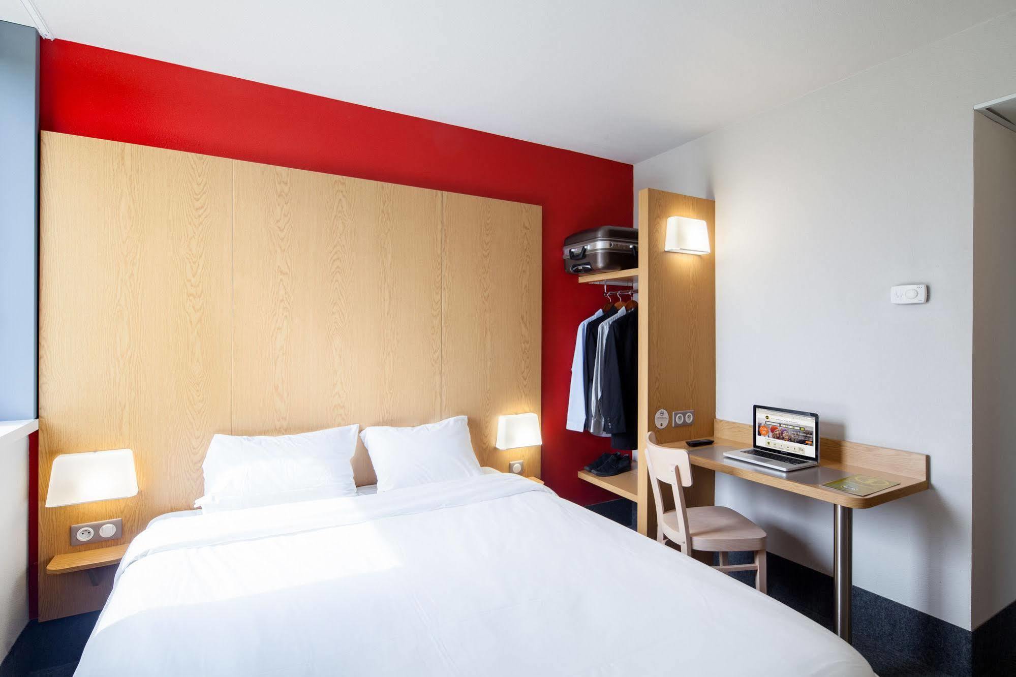 B&B Hotel Reims Bezannes Kültér fotó