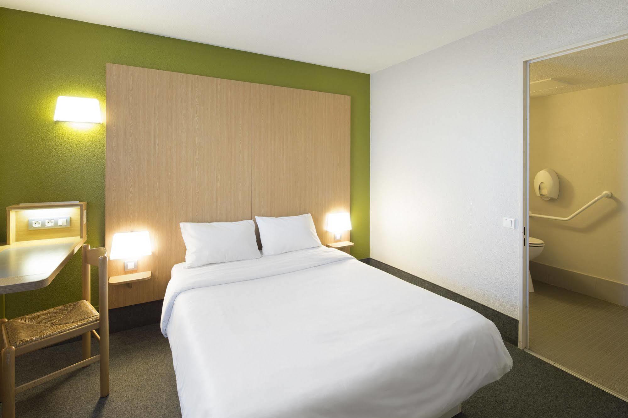 B&B Hotel Reims Bezannes Kültér fotó