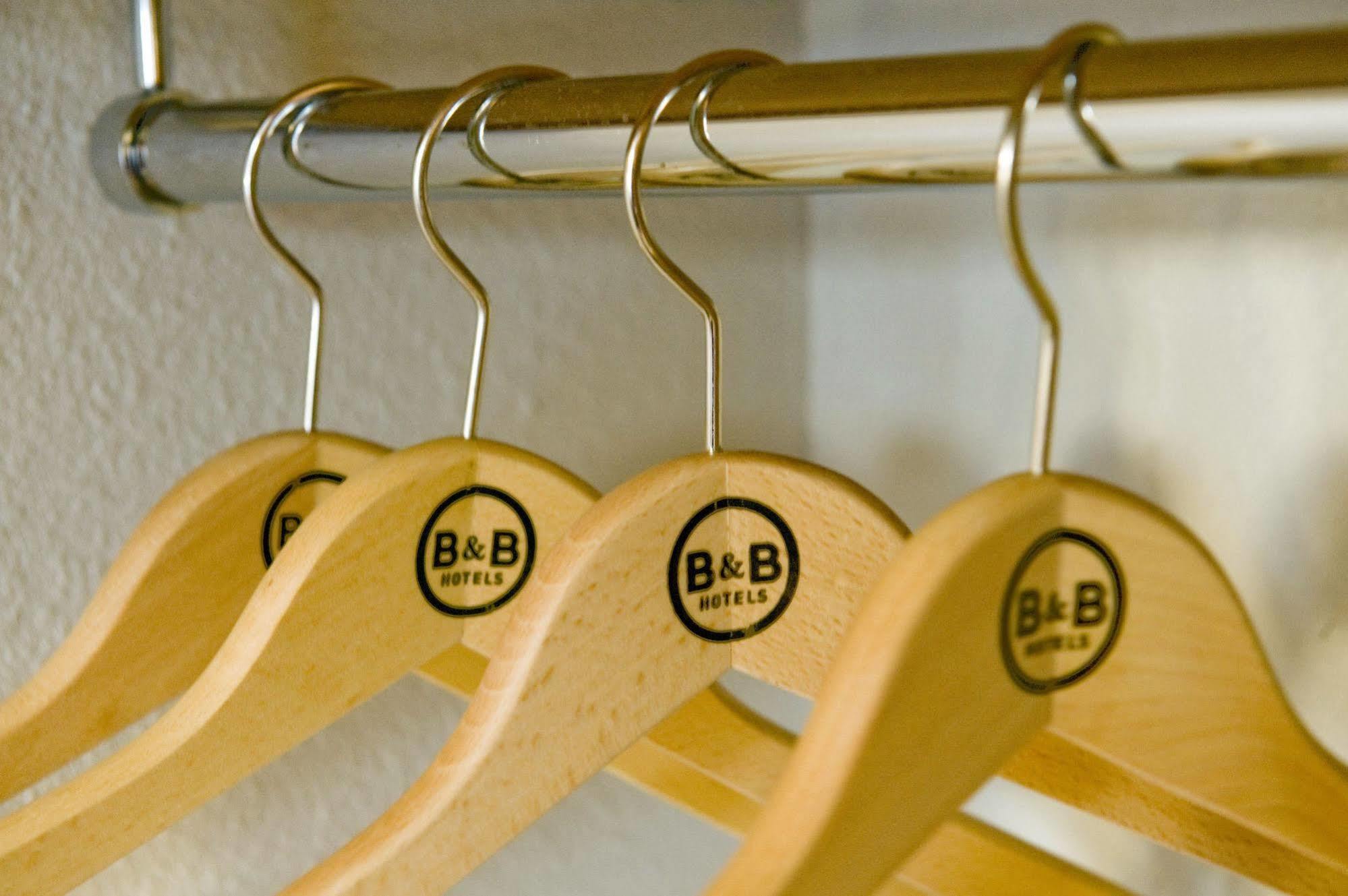 B&B Hotel Reims Bezannes Kültér fotó