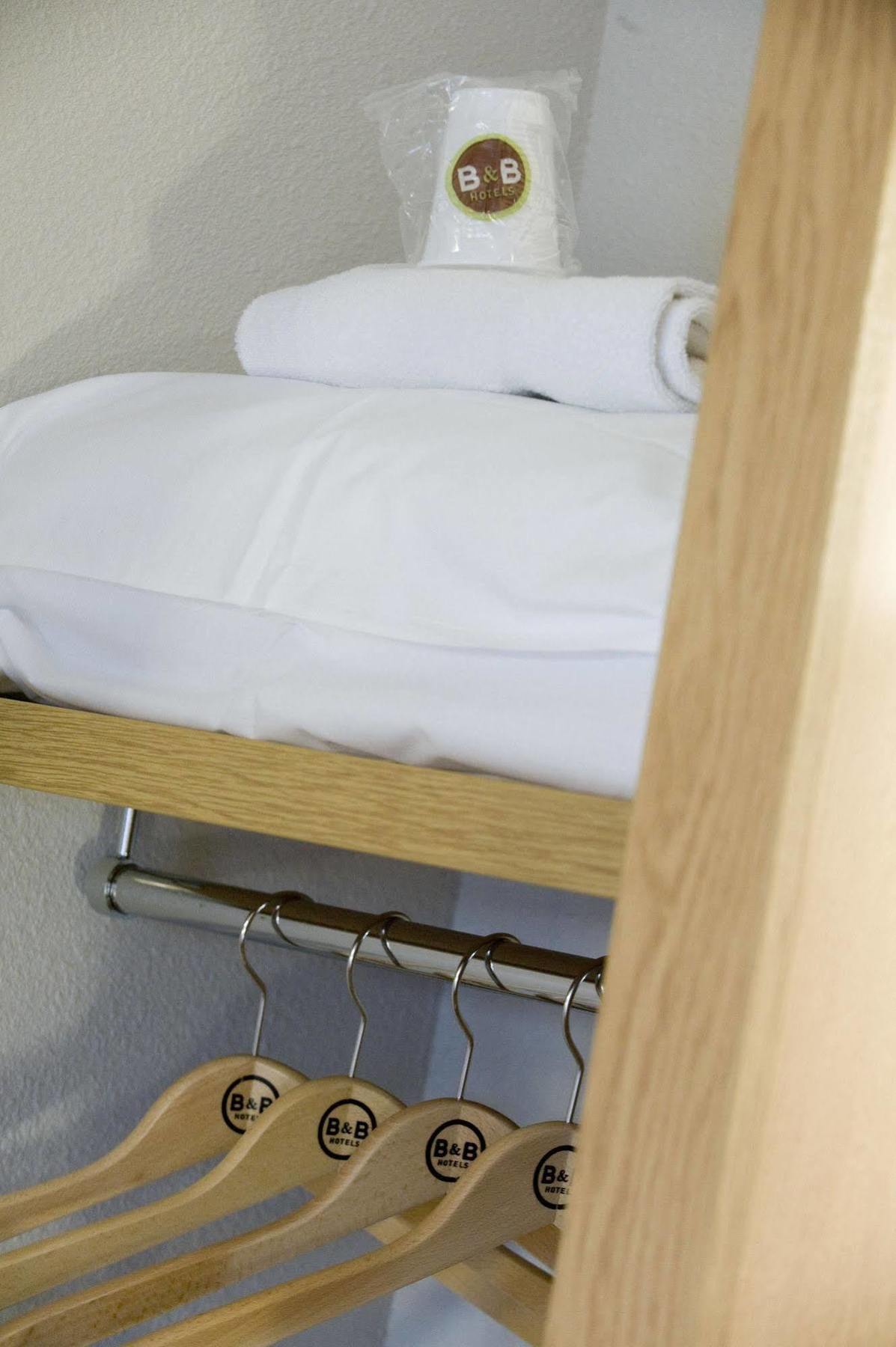 B&B Hotel Reims Bezannes Kültér fotó