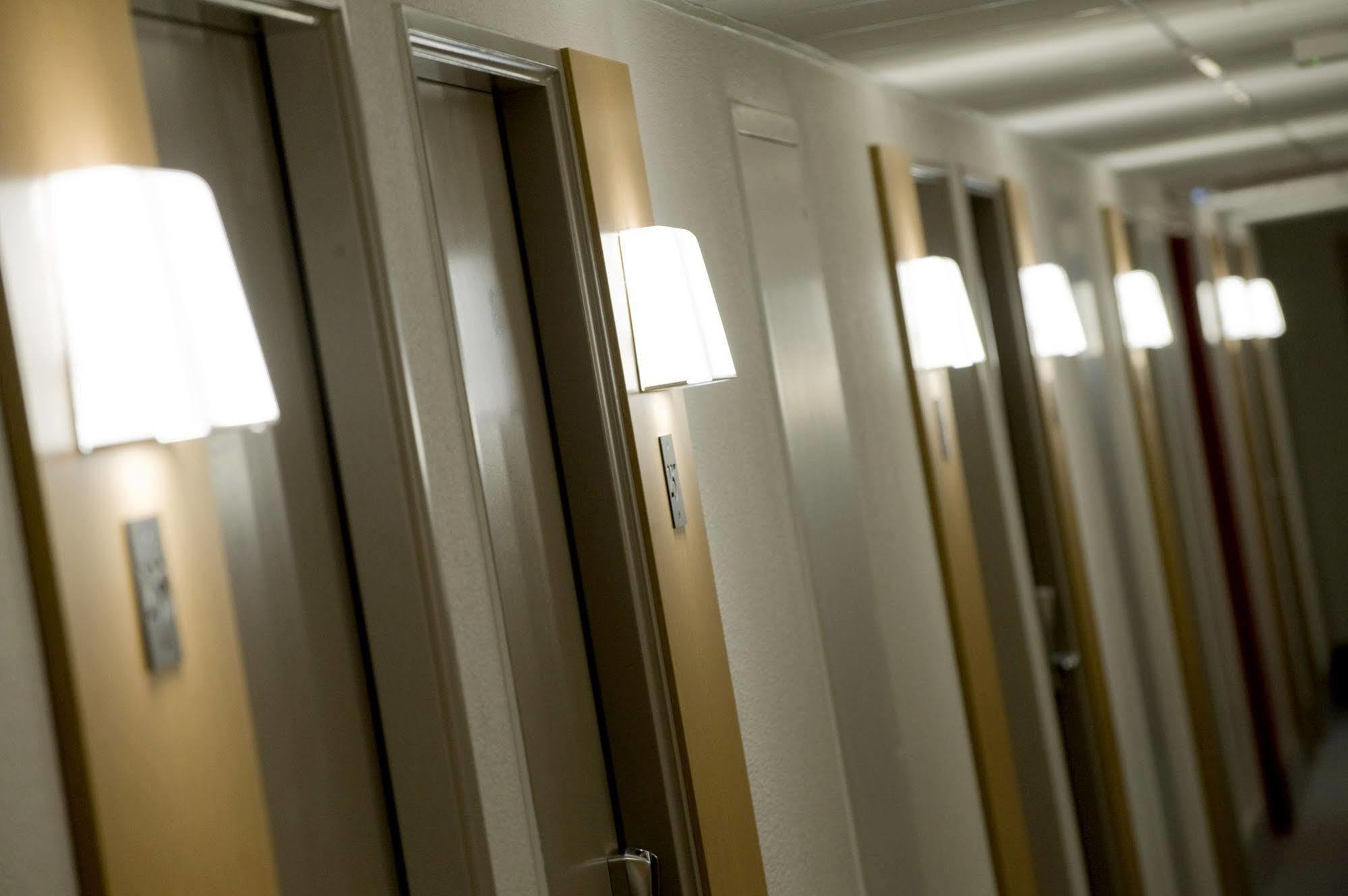 B&B Hotel Reims Bezannes Kültér fotó