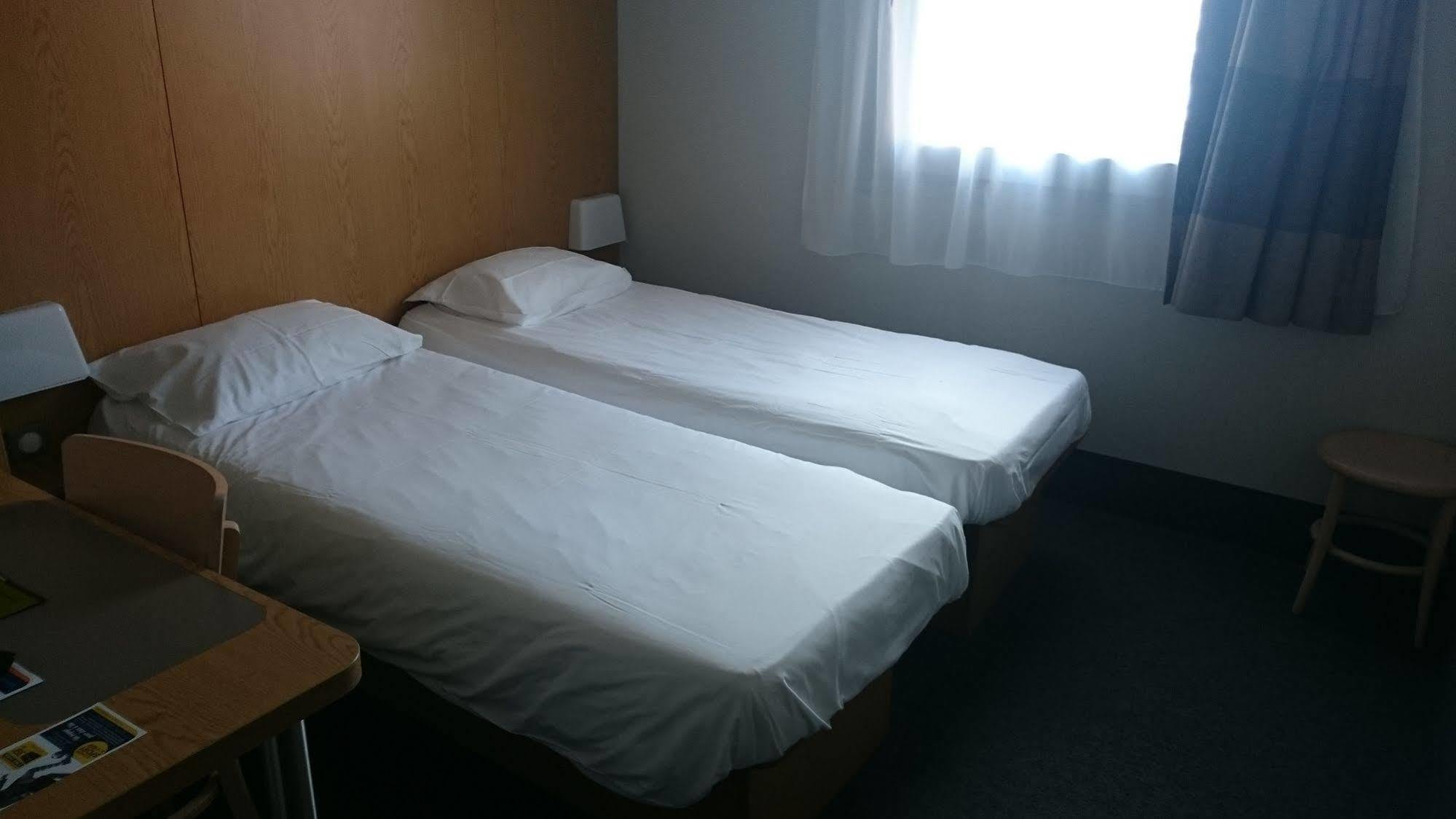 B&B Hotel Reims Bezannes Kültér fotó