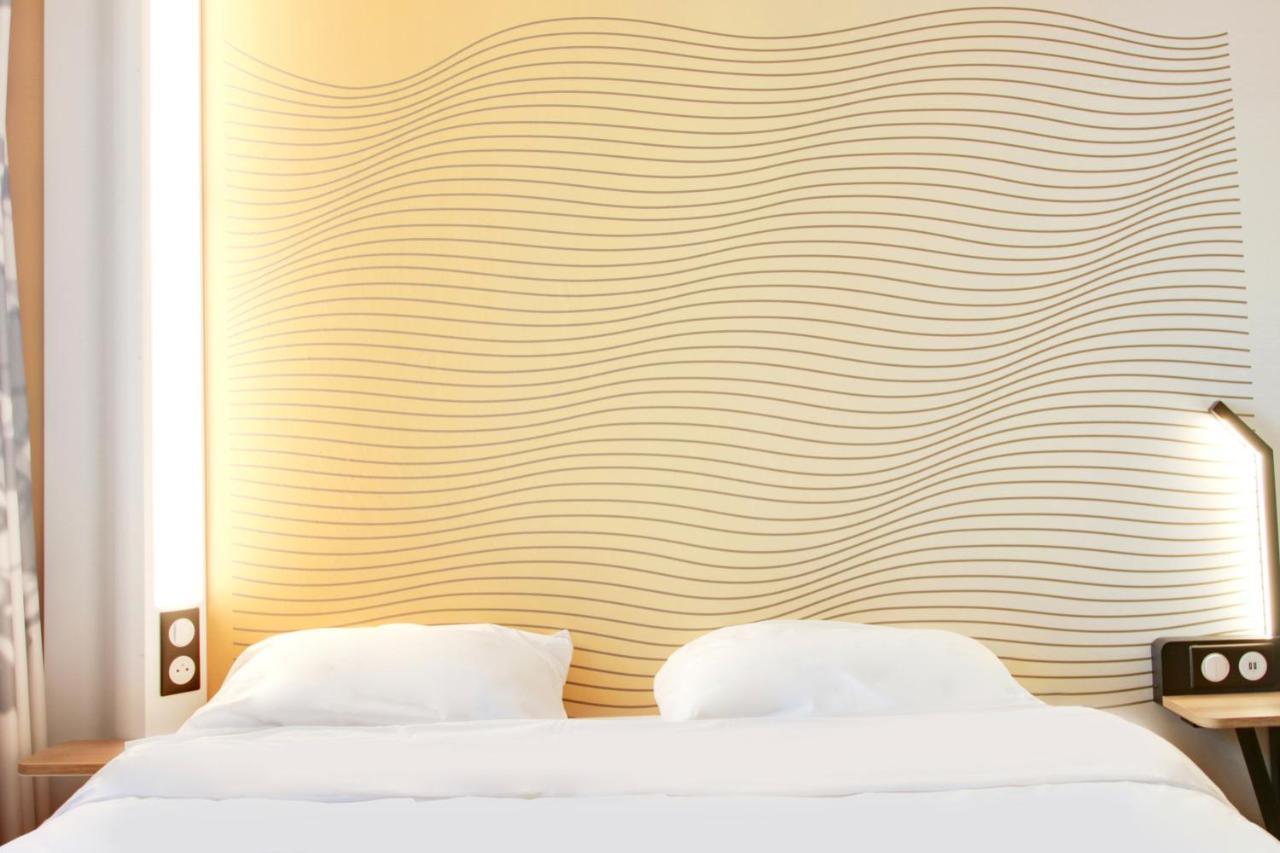 B&B Hotel Reims Bezannes Kültér fotó