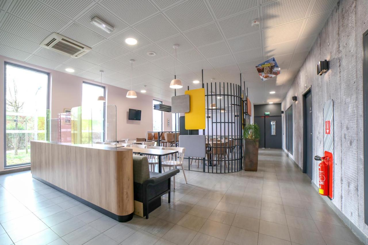 B&B Hotel Reims Bezannes Kültér fotó