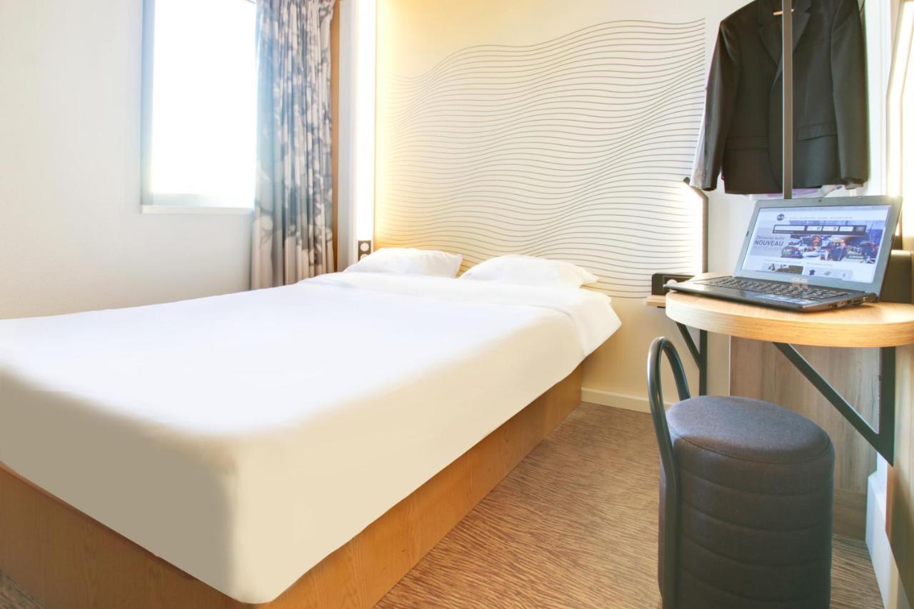 B&B Hotel Reims Bezannes Kültér fotó