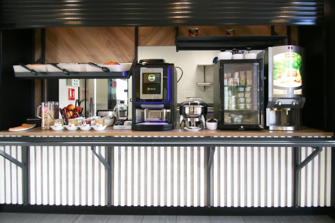 B&B Hotel Reims Bezannes Kültér fotó