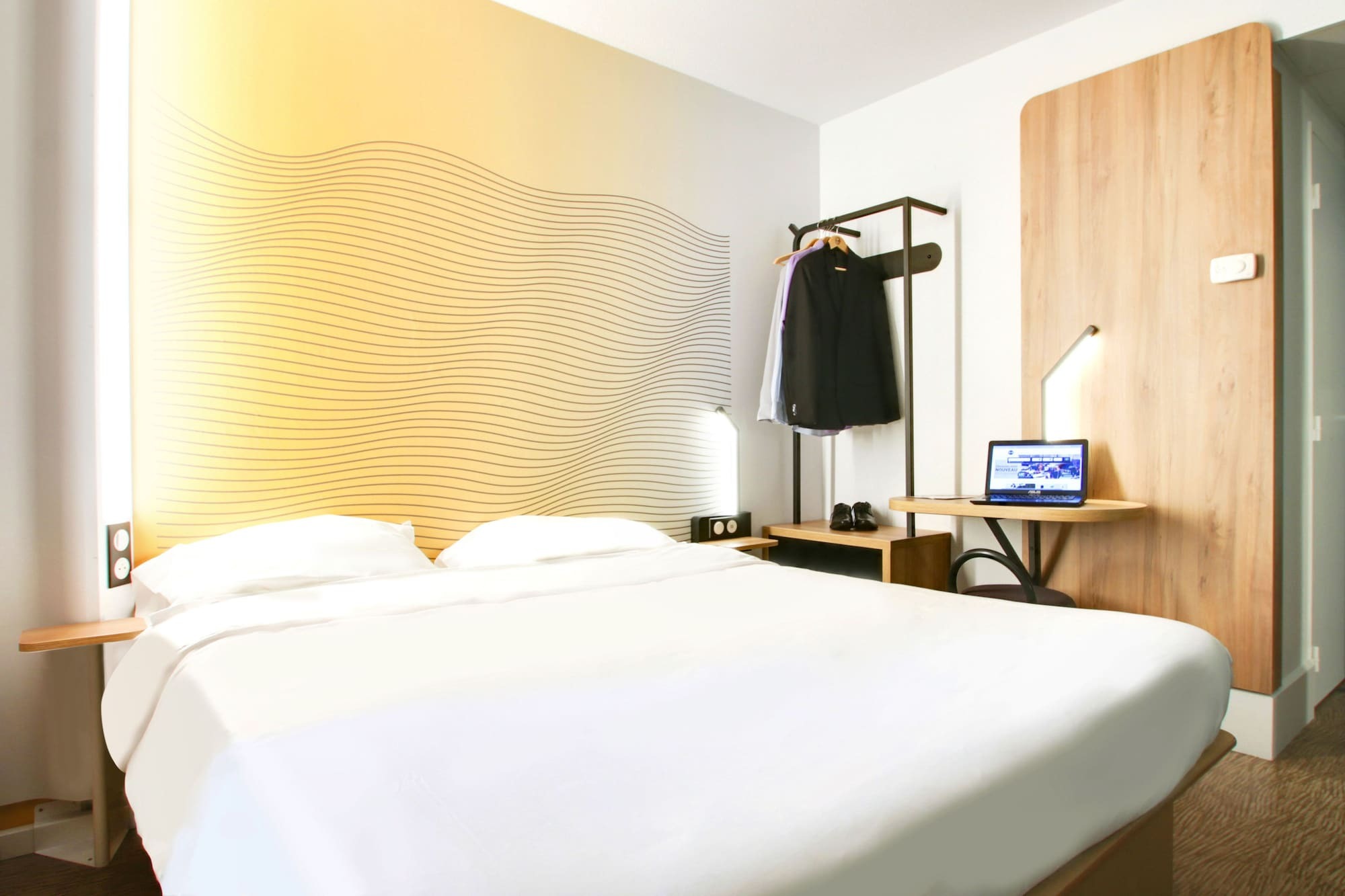 B&B Hotel Reims Bezannes Kültér fotó