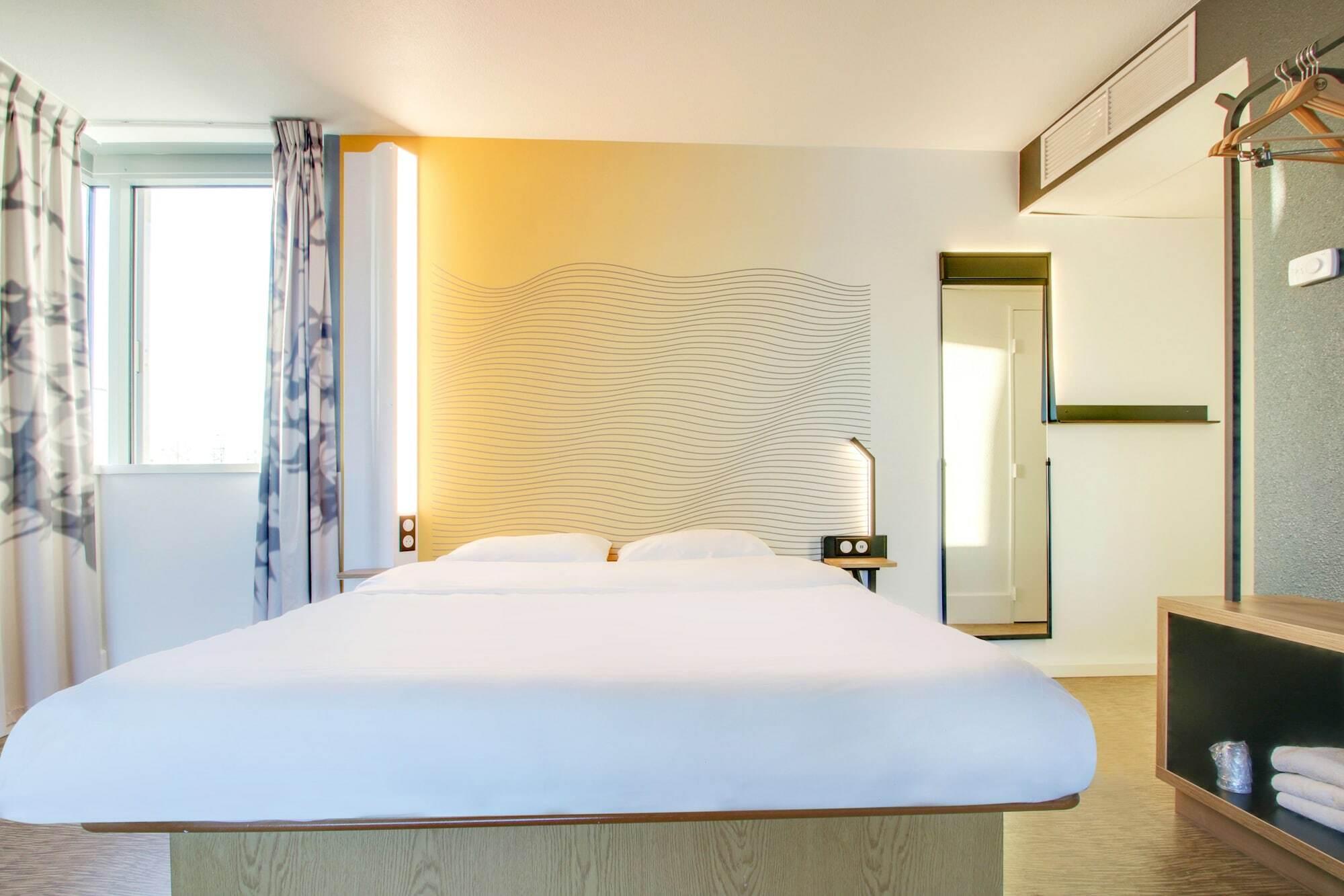 B&B Hotel Reims Bezannes Kültér fotó