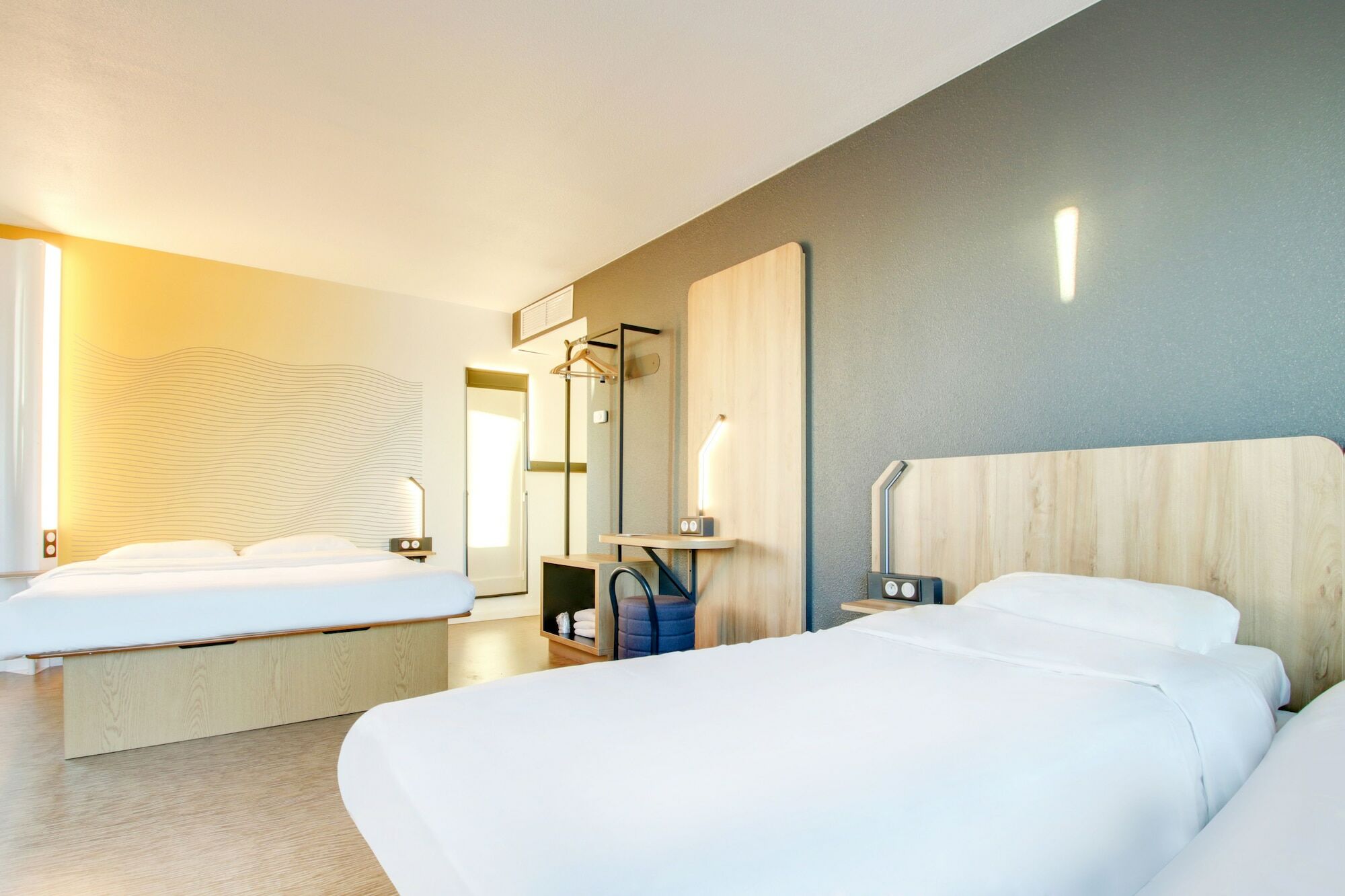 B&B Hotel Reims Bezannes Kültér fotó